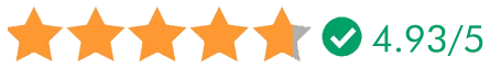 Alpha Surge 5 star ratings