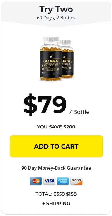 buy Alpha Surge