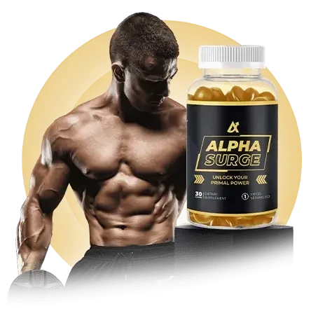 Alpha Surge dosage